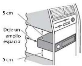 PIONEER AVHZ9200DAB - Notas acerca de la instalación - 2