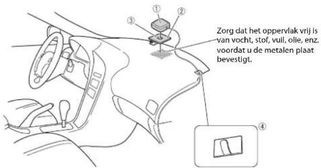 PIONEER AVHZ9200DAB - WAARSCHUWING - 1