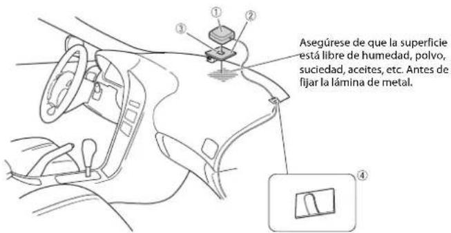 PIONEER AVHZ9200DAB - ADVERTENCIA - 1