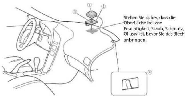PIONEER AVHZ9200DAB - WARNING - 1