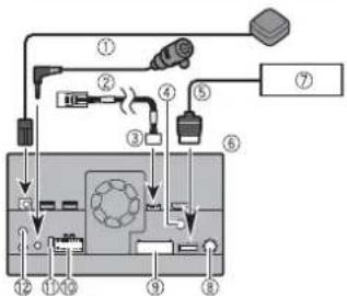 PIONEER AVHZ9200DAB - Belangrijk - 1
