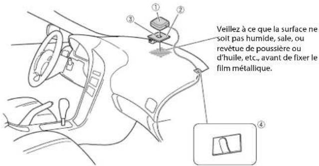 PIONEER AVHZ9200DAB - ATTENTION - 1
