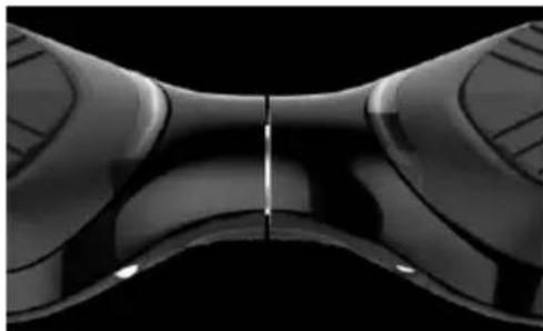 DENVER HBO6750 - Bateria eindicadores de funcionajo - 1