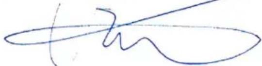 DENVER HBO6750 - Machine directive 2006/42/EC - 1