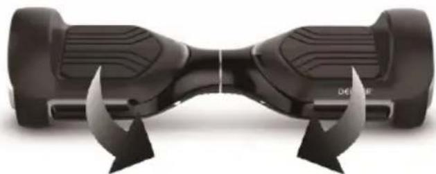 DENVER HBO6750 - HUOMAUTUS: - 1