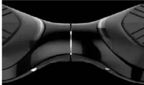 DENVER HBO6750 - Battery &amp; Operation Indicators - 1