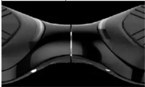 DENVER HBO6750 - Sensor do pedal - 1