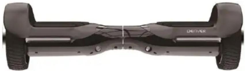 DENVER HBO6750 - Fasi di ricarica - 1