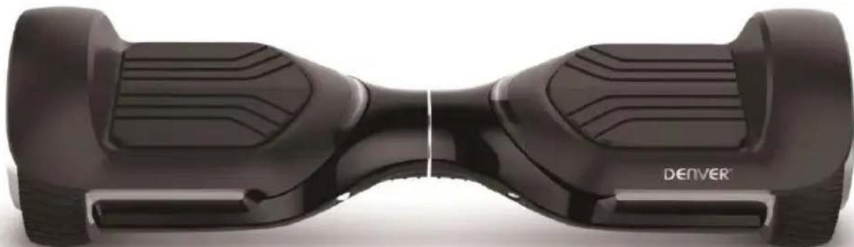 DENVER HBO6750 - Istruzioni originali - 1