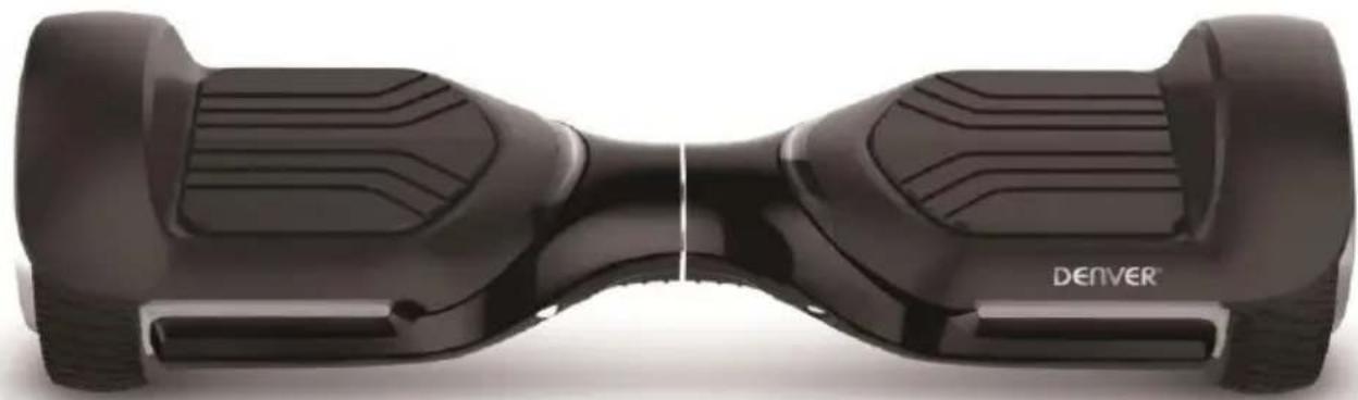 DENVER HBO6750 - Alkuperäinen ohje - 1