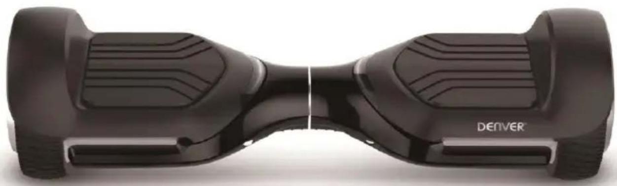 DENVER HBO6750 - Original Instruktion - 1