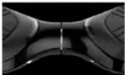 DENVER HBO6750 - Batteri- og betjeningsindikatorer - 1