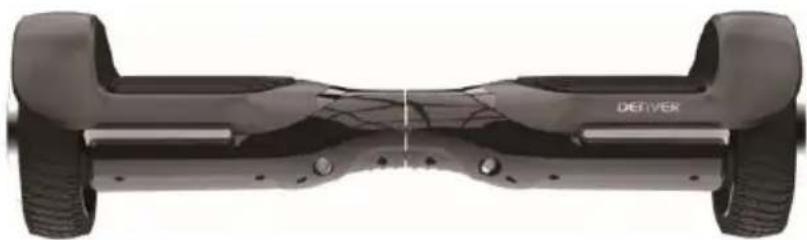 DENVER HBO6750 - Laddningssteg - 1