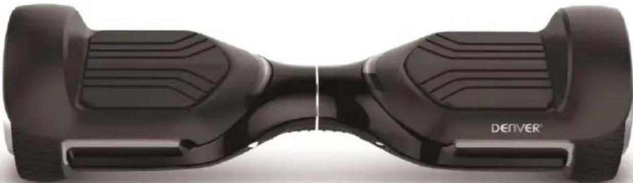 DENVER HBO6750 - Originele instructies - 1