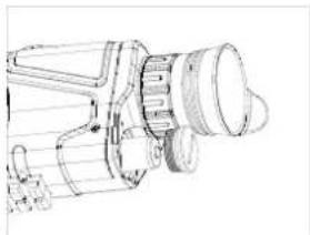 DENVER NVI450 - 【Mise en place des batteries】 - 1
