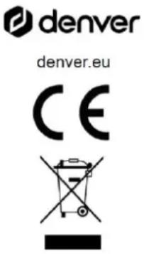 DENVER NVI450 - 【Environnement de fonctionnement et avis】 - 1