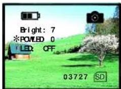 DENVER NVI450 - 【Ajustement du faisceau à haute intensité】 - 1