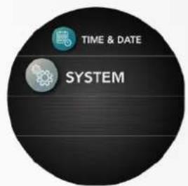 MYKRONOZ ZeRound 3 - Réglages - 3