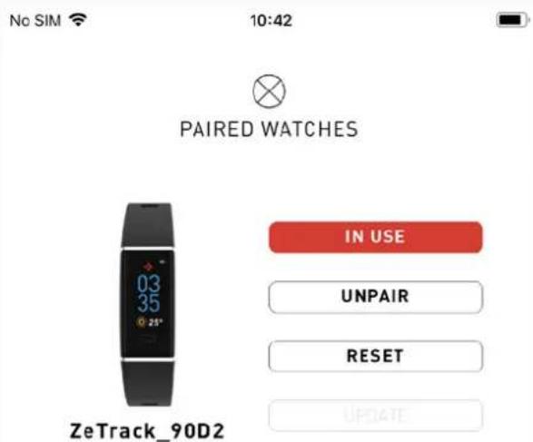 MYKRONOZ ZeRound 3 - HEURE &amp; DATE - 3