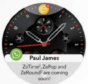 MYKRONOZ ZeRound 3 - Notifications - 1