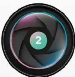 MYKRONOZ ZeRound 3 - Déclencheur PHOTO - 3