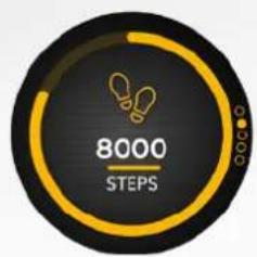 MYKRONOZ ZeRound 3 - SUIVI D'activite - 2