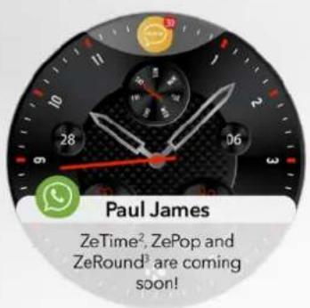 MYKRONOZ ZeRound 3 - Notifications pop-up - 1