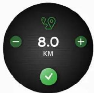 MYKRONOZ ZeRound 3 - Définir les objectifs à PARTIR de la MONTRE - 2