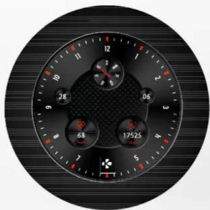 MYKRONOZ ZeRound 3 - Changez de CADRAN - 2