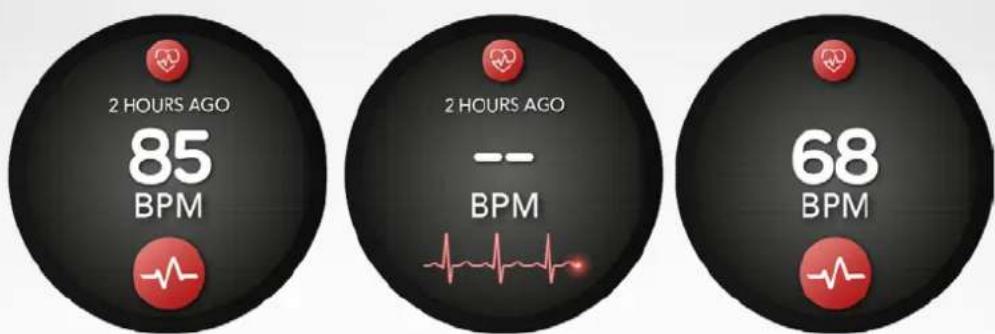 MYKRONOZ ZeRound 3 - RYTHME Cardiaque - 1