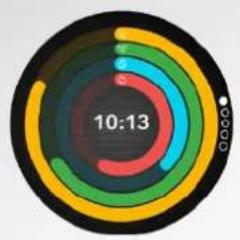 MYKRONOZ ZeRound 3 - SUIVI D'activite - 1