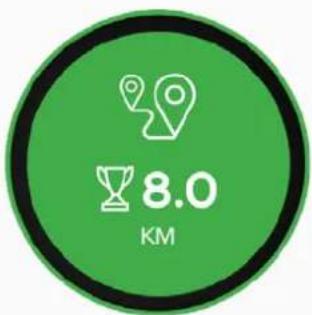 MYKRONOZ ZeRound 3 - Définir les objectifs à PARTIR de la MONTRE - 6