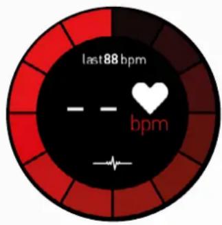 MYKRONOZ ZeSport 2 - POUR MESURER VOTRE RYTHME CARDIAQUE : - 1