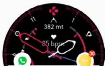 MYKRONOZ ZeSport 2 - I JE VISUALISE ET GÈRE VOS NOTIFICATIONS - 1