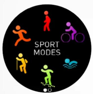 MYKRONOZ ZeSport 2 - I POUR METTRE À JOUR VOTRE MONTRE : - 2