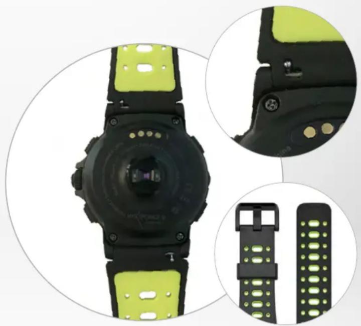 MYKRONOZ ZeSport 2 - REMPLACEZ DU BRACELET - 1