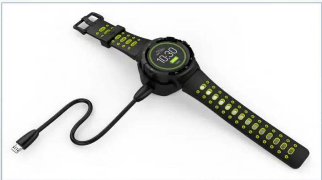 MYKRONOZ ZeSport 2 - CHARGE - 2