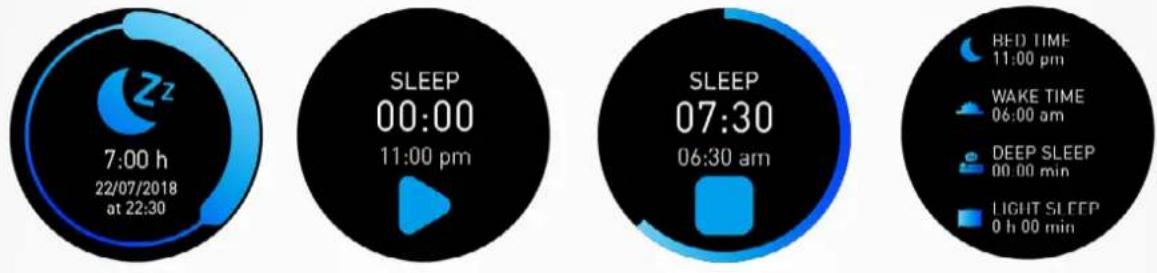MYKRONOZ ZeSport 2 - MESURE DU SOMMEIL - 2