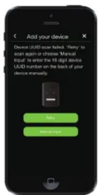 Bryton Aero 60 - REMARQUE : L'UUID est le numéro à 16 chiffres au dos de l'appareil. - 4