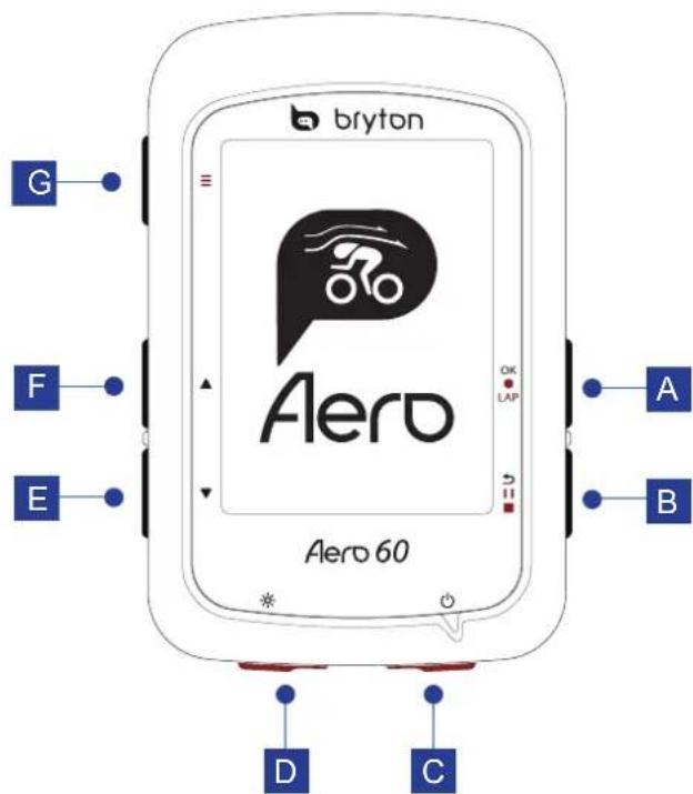 Bryton Aero 60 - Votre Aero 60 - 1
