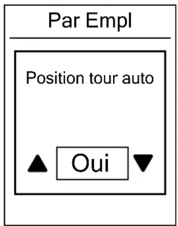 Bryton Rider 410 - Circuit par emplacement - 1