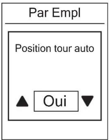 Bryton Rider 450 - Circuit par emplacement - 1