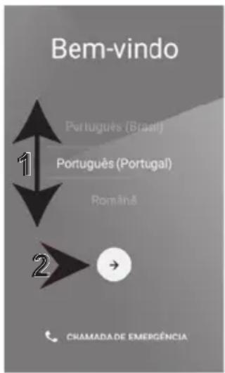 Amplicomms PowerTel M9500 - Primeira'utilisation - 1