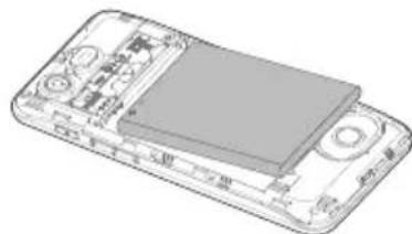 Amplicomms PowerTel M9500 - Inserire scheda(e) SIM, scheda di memoria e batteria - 2