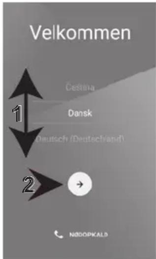 Amplicomms PowerTel M9500 - Første ibrugtagning - 1