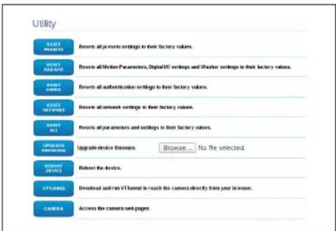 Videotec Ulisse Radical - CtrpaHnca nHcTpymeHTOB (Tools) - 2