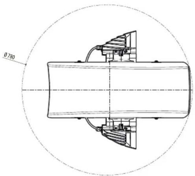 Videotec Ulisse Radical - Texnueckne uepTexn - 5
