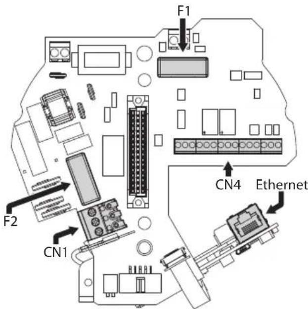Videotec Ulisse Radical - YctaHOBka KPOHHTeHa - 5
