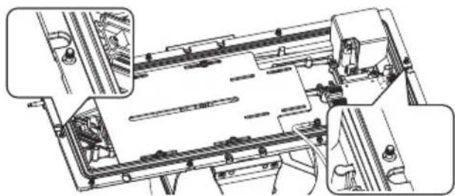 Videotec Ulisse Radical - Ouverture du caisson - 3