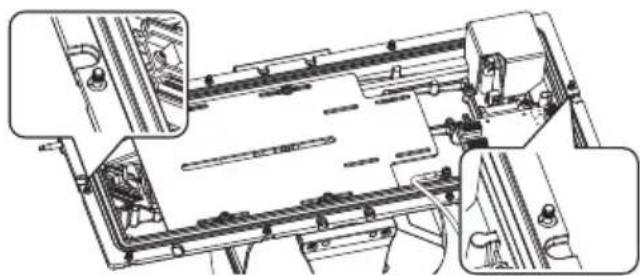 Videotec Ulisse Radical - Öffnen des Gehäuses - 3